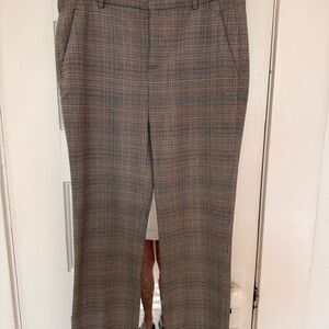 Women’s cropped dress pants